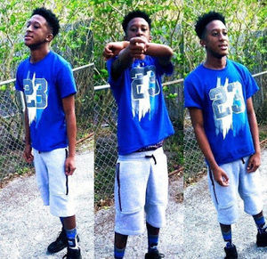 Meet your Posher, Dontres